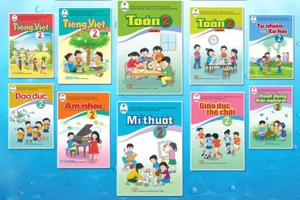 Giới thiệu khái quát về bộ sách giáo khoa Cánh Diều lớp 1, 2, 6 