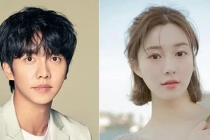 'Chàng rể quốc dân' Lee Seung Gi kết hôn 