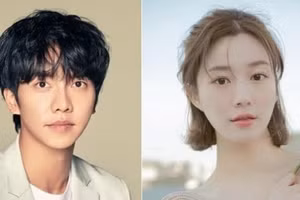 'Chàng rể quốc dân' Lee Seung Gi kết hôn 