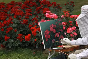 Nhật Bản: Sáng tạo độc lạ với dịch vụ thuê tranh thay vì mua đứt