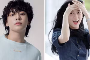 V (BTS) vượt mặt BLACKPINK, trở thành thần tượng nổi tiếng nhất thế giới