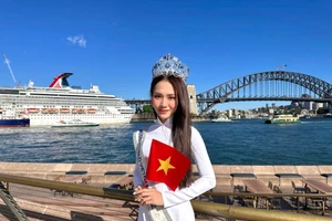 Hoa hậu Mai Phương phấn khích khi biết quốc gia đăng cai Miss World 2023