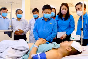 Quyền lợi BHXH, BHYT của người thụ hưởng chính sách luôn được đảm bảo kịp thời