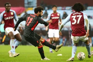 Liverpool “tiễn” những “đứa trẻ” Aston Villa khỏi Cup FA