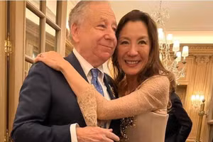 Dương Tử Quỳnh kết hôn sau gần 2 thập kỷ hẹn hò