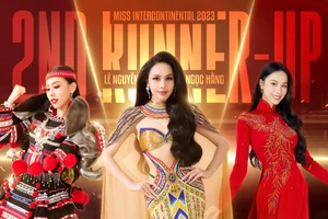 Chia sẻ đầu tiên của Ngọc Hằng sau khi giành ngôi Á hậu 2 Miss Intercontinental