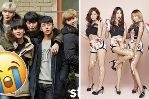 SISTAR, 4Minute, 2NE1...  được fan ngóng trông quay trở lại