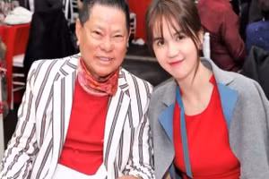 Tình cũ hơn 45 tuổi của Ngọc Trinh vỡ nợ 