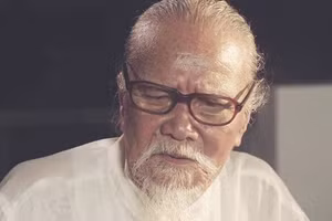 Nghệ sĩ Hữu Thành qua đời ở tuổi 88.