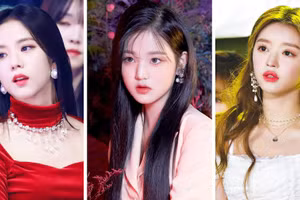 10 nữ thần tượng sở hữu ngoại hình như búp bê ngoài đời thực