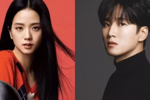 Nghi vấn Jisoo (BLACKPINK) và Ahn Bo Hyun chia tay giả