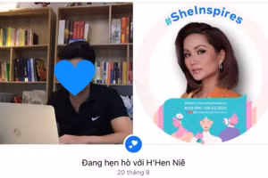 Dòng trạng thái gây xôn xao của Hoa hậu H"Hen Niê 