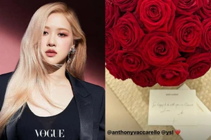 Rosé (BLACKPINK) cùng Jennie hứa hẹn gây sốt tại Cannes 2023 