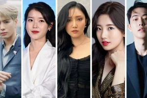 IU, Suzy, HwaSa lọt vào danh sách "Forbes 30 Under 30 Asia 2021"