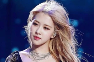 Rosé của Blackpink.