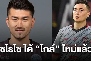 CLB Cerezo Osaka bất ngờ chiêu mộ thủ thành Kenya Matsui, khiến tương lai của Văn Lâm vô cùng nguy hiểm.