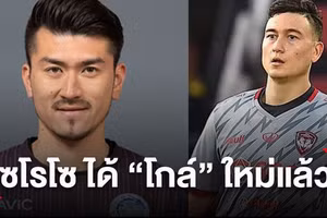 CLB Cerezo Osaka bất ngờ chiêu mộ thủ thành Kenya Matsui, khiến tương lai của Văn Lâm vô cùng nguy hiểm.