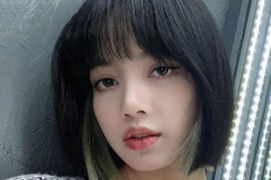 Lý do tại sao Lisa của BLACKPINK không thoát khỏi tóc mái?