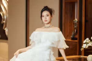 Động thái lạ của Midu trước lễ cưới với chồng doanh nhân