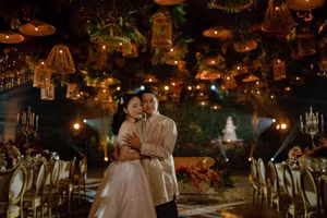 Linh Rin tiết lộ 'sẽ có rất nhiều tự hào trong lễ cưới' tại TPHCM