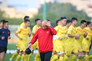 Vòng loại World Cup: Thầy Park ra yêu cầu "đặc biệt"