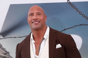 Ngôi sao Fast & Furious - Dwayne Johnson.