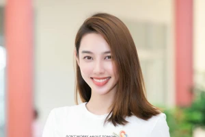 Cận cảnh nhan sắc đời thường của Nguyễn Thúc Thùy Tiên, Miss Grand International 2021