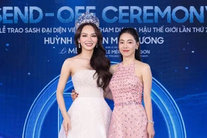 Xem chung kết Miss World 2024 trên kênh nào?