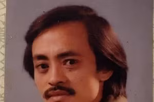 Những hình ảnh thời trai trẻ ít được tiết lộ của cố nghệ sĩ Giang Còi