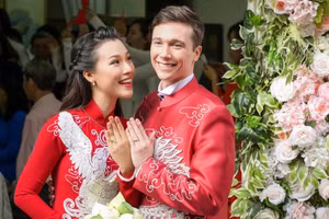 Sao Việt lấy chồng ngoại quốc: Người hạnh phúc viên mãn, người tan vỡ tiếc nuối