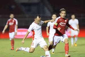 V-League 2020 “thay ngôi đổi chủ”, cuộc đua vô địch ngày càng gay cấn