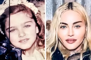 Madonna, Kendall Jenner, Ariana Grande... trông như thế nào trước khi nổi tiếng?