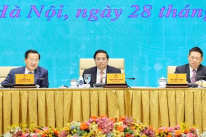 Thủ tướng chủ trì Hội nghị phát triển thị trường chứng khoán năm 2024