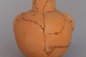 Phát hiện tàn tích của rượu ở ngôi làng cổ đại 8.000 năm tuổi.