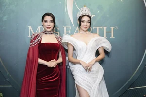 Tân Miss Earth Việt Nam 2023 sẽ nhận vương miện trị giá 1 tỷ đồng