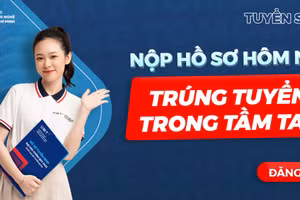 Chắc suất vào đại học không sợ áp lực thi cử