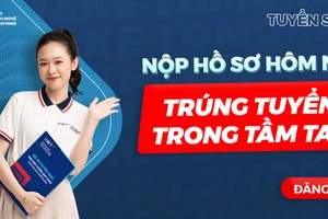 Chắc suất vào đại học không sợ áp lực thi cử