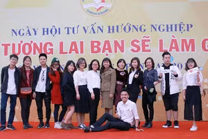 Ngôn ngữ Anh: Ngành học an toàn nhưng không bao giờ lỗi thời