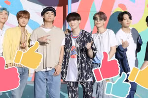 “Dynamite”( BTS) tiếp tục thiết lập một kỷ lục mới.