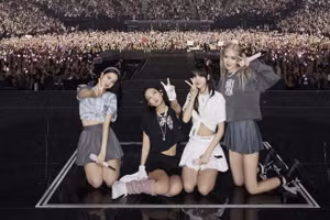 Cấm mang theo những thứ này vào concert BLACKPINK tại Hà Nội