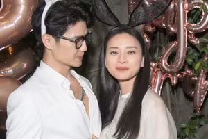 Những cặp đôi "chị ơi, anh yêu em" đình đám của showbiz Việt