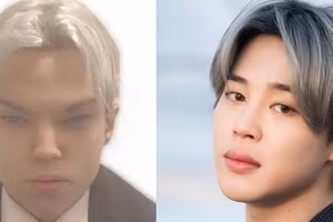 Nam diễn viên qua đời sau 12 lần phẫu thuật để giống Jimin (BTS)