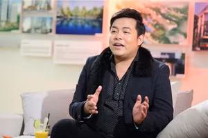 Bị tố nợ hàng trăm triệu không trả, Quang Lê nói gì?