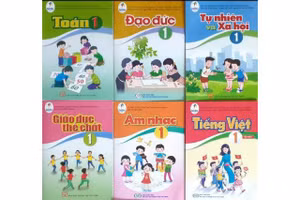 Sách giáo khoa lớp 1, 2, 6 bộ Cánh Diều có gì hay?