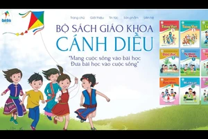 Điểm đặc biệt của bộ sách giáo khoa Cánh Diều