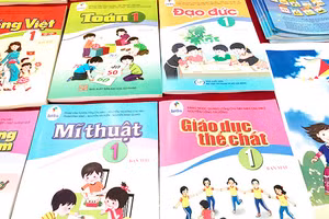 Bộ sách giáo khoa Cánh Diều được biên soạn bởi những đơn vị xuất bản hàng đầu về giáo dục
