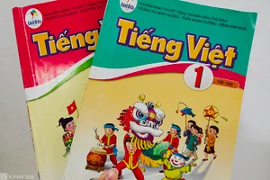 Sách Tiếng Việt lớp 1 bộ Cánh Diều khắc phục tình trạng quá tải, tăng cường thực hành, gắn với thực tiễn cuộc sống