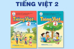 Sách Tiếng Việt Cánh Diều lớp 2 có nhiều bài học hay, mang tính giáo dục cao được chọn lọc