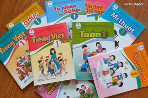 Hình ảnh trong sách giáo khoa Cánh Diều gây hứng thú học tập cho học sinh