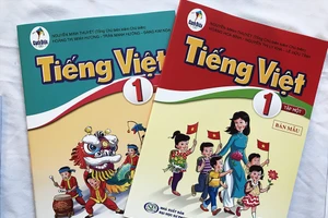 Sách Tiếng Việt lớp 1 bộ Cánh Diều đã khắc phục được tình trạng dạy khó, học khó